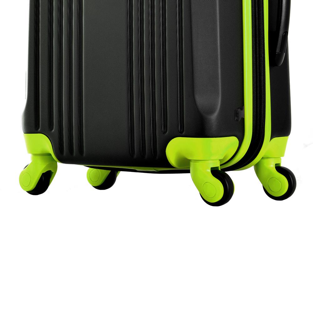 olympia apache ii luggage set