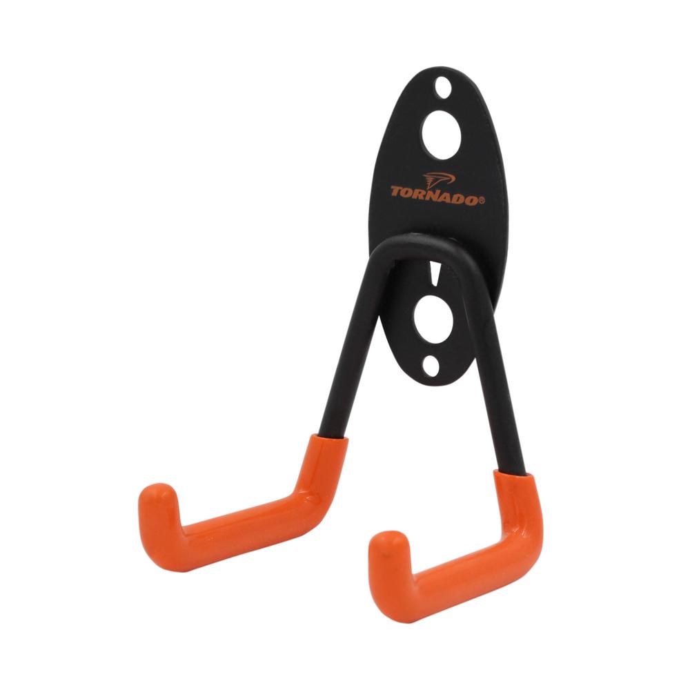 Wall Mounted Hooks Garage Storage Organization The 40 Lb