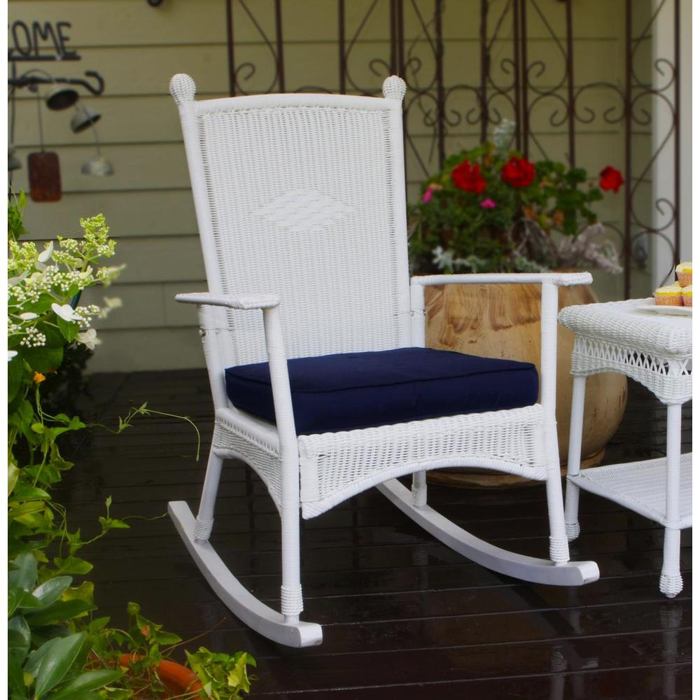 Home Depot White Rocking Chair Off 59, Outdoor Rocking Chair Cushions Home Depot
