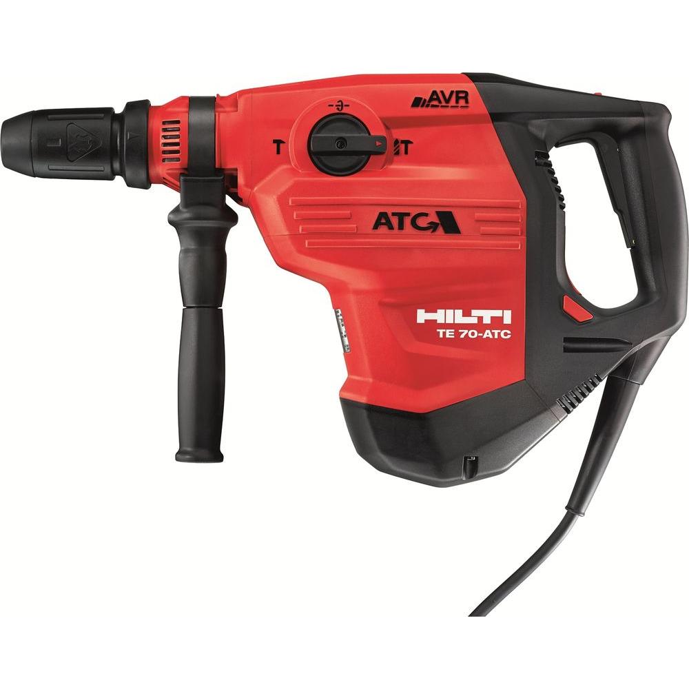 Hilti 120Volt SDSMAX TE 500AVR Demolition Hammer Performance Package