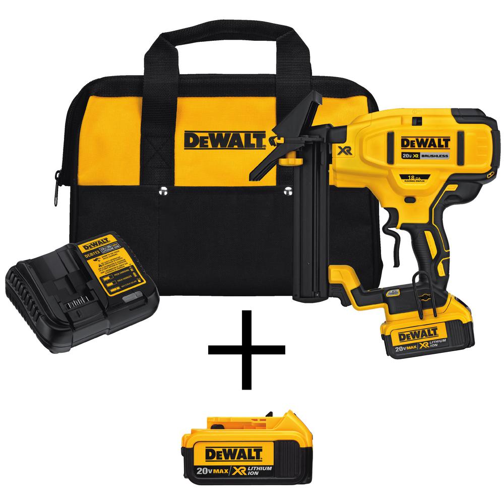 electric floor nailer