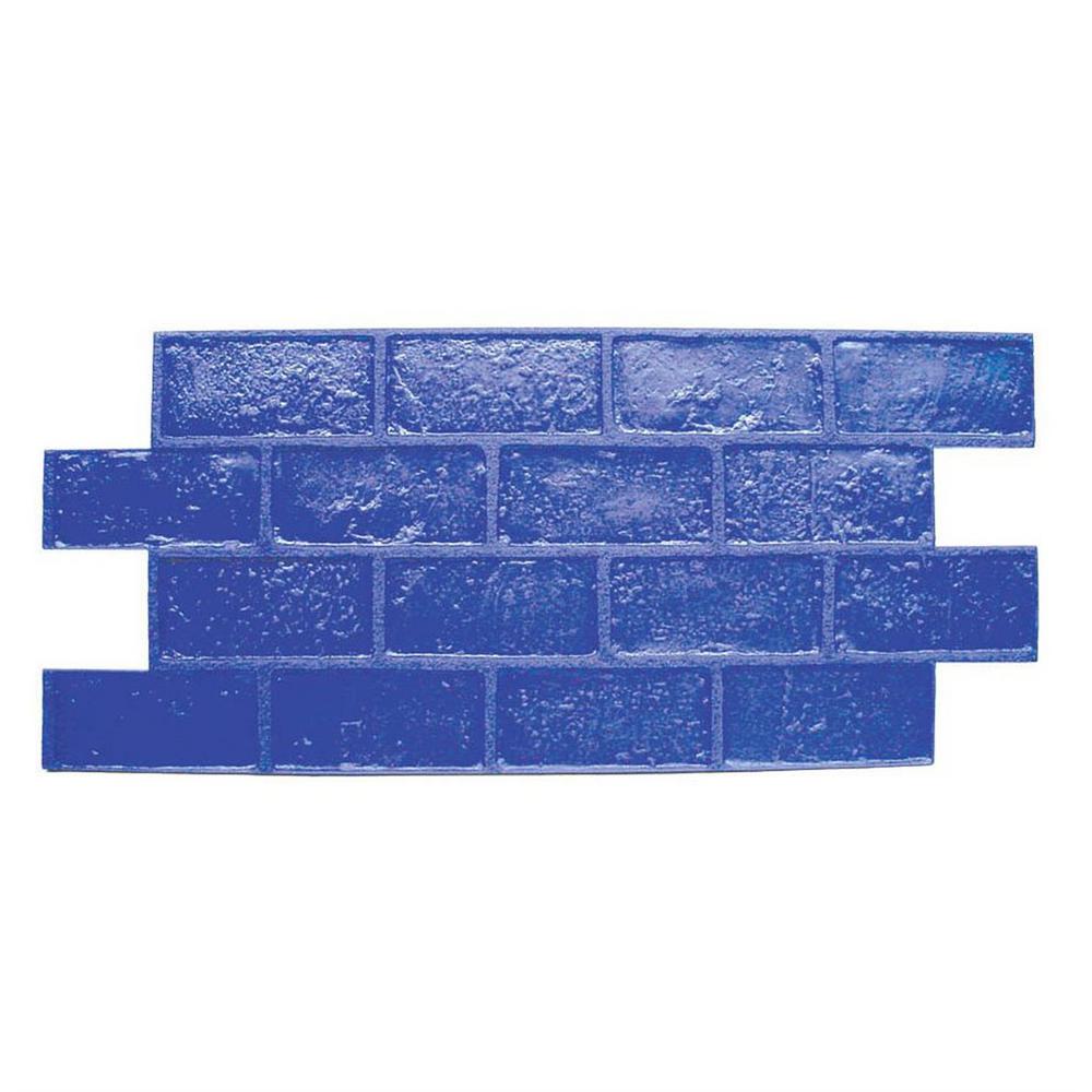 Bon Tool 16 in. x 37 in. Running Bond Floppy Mat12874 The Home Depot