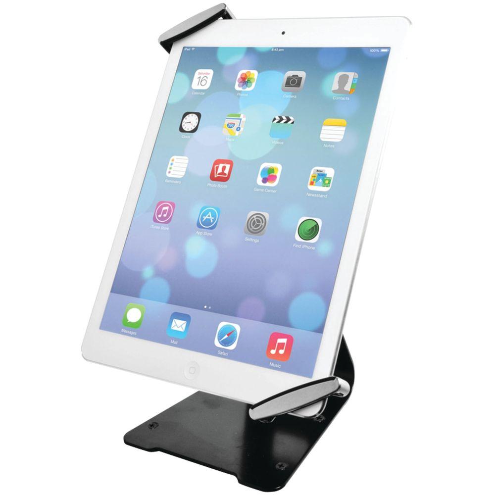 CTA Universal Tablet Antitheft Security Grip with Stand-PAD-UATGS - The ...