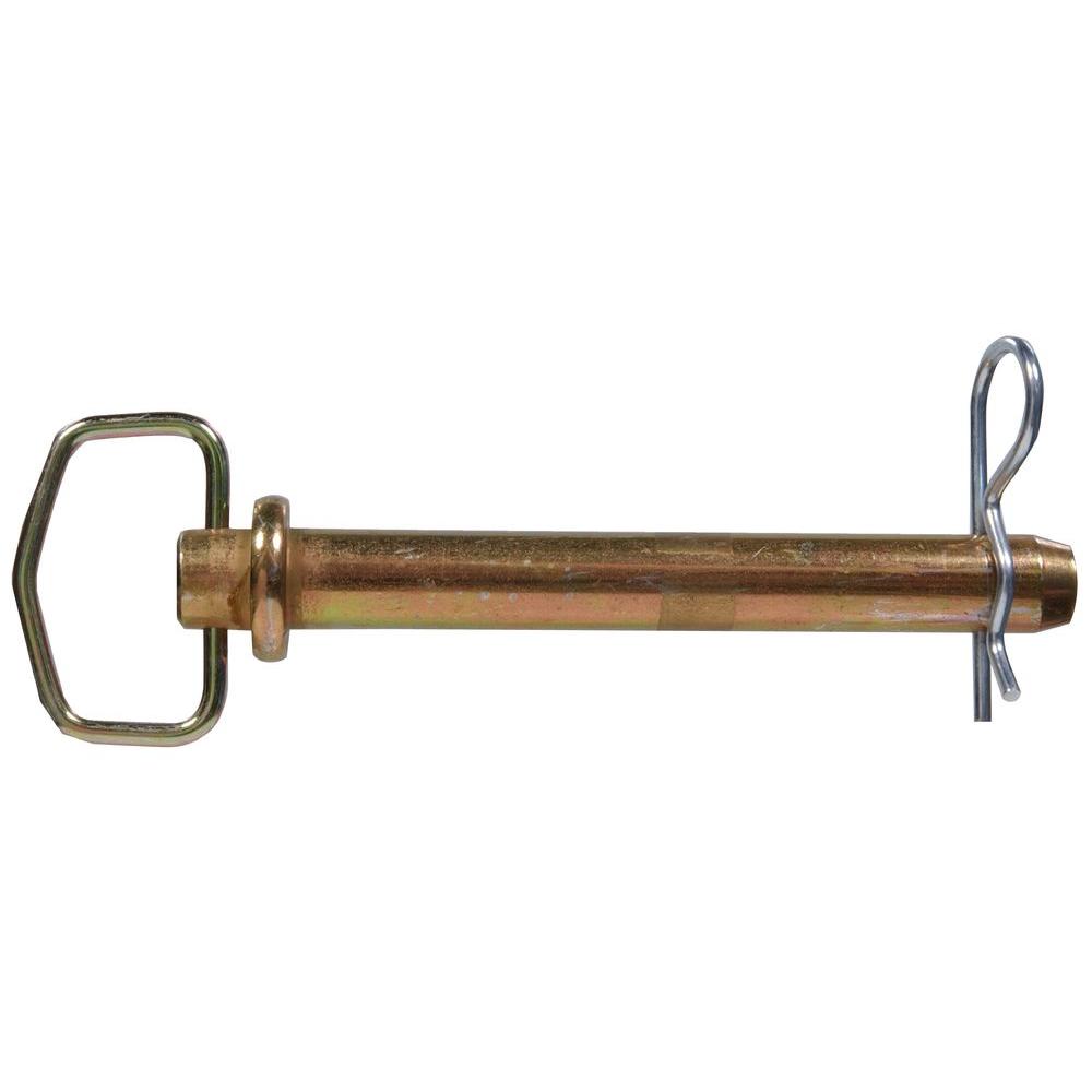 The Hillman Group 5/8 in. x 61/4 in. Receiver Hitch Pin (1Pack
