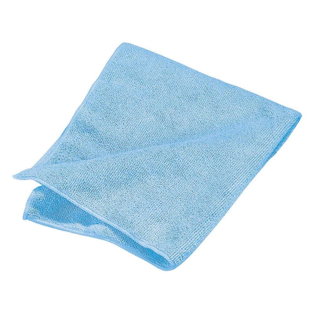 Carlisle 16 in. x 16 in. Microfiber Terry Cleaning Cloth (12Pack