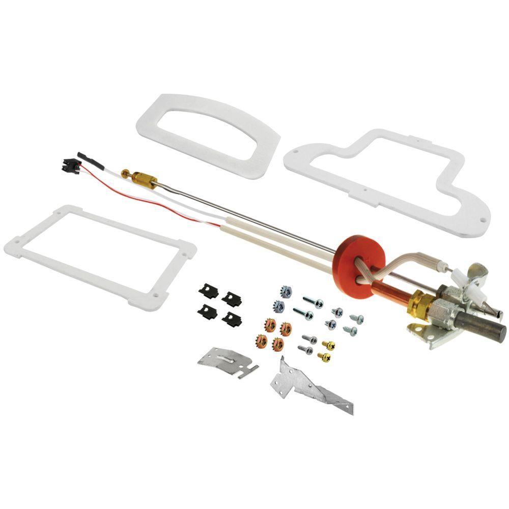 Rheem Protech Ultra Low Nox Pilotthermopile Assembly Replacement Kit