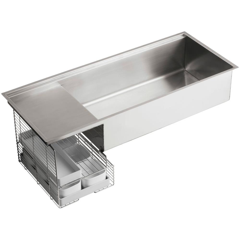 Kohler Undermount Kitchen Sinks Stainless Steel Kitchen