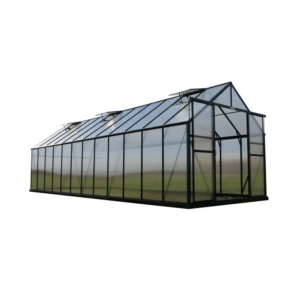 amazing greenhouse model kit