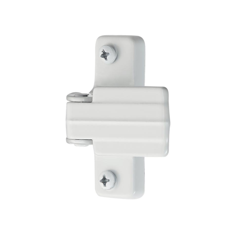 Wright Products Castellan Surface Latch in Satin NickelVCA112SN The