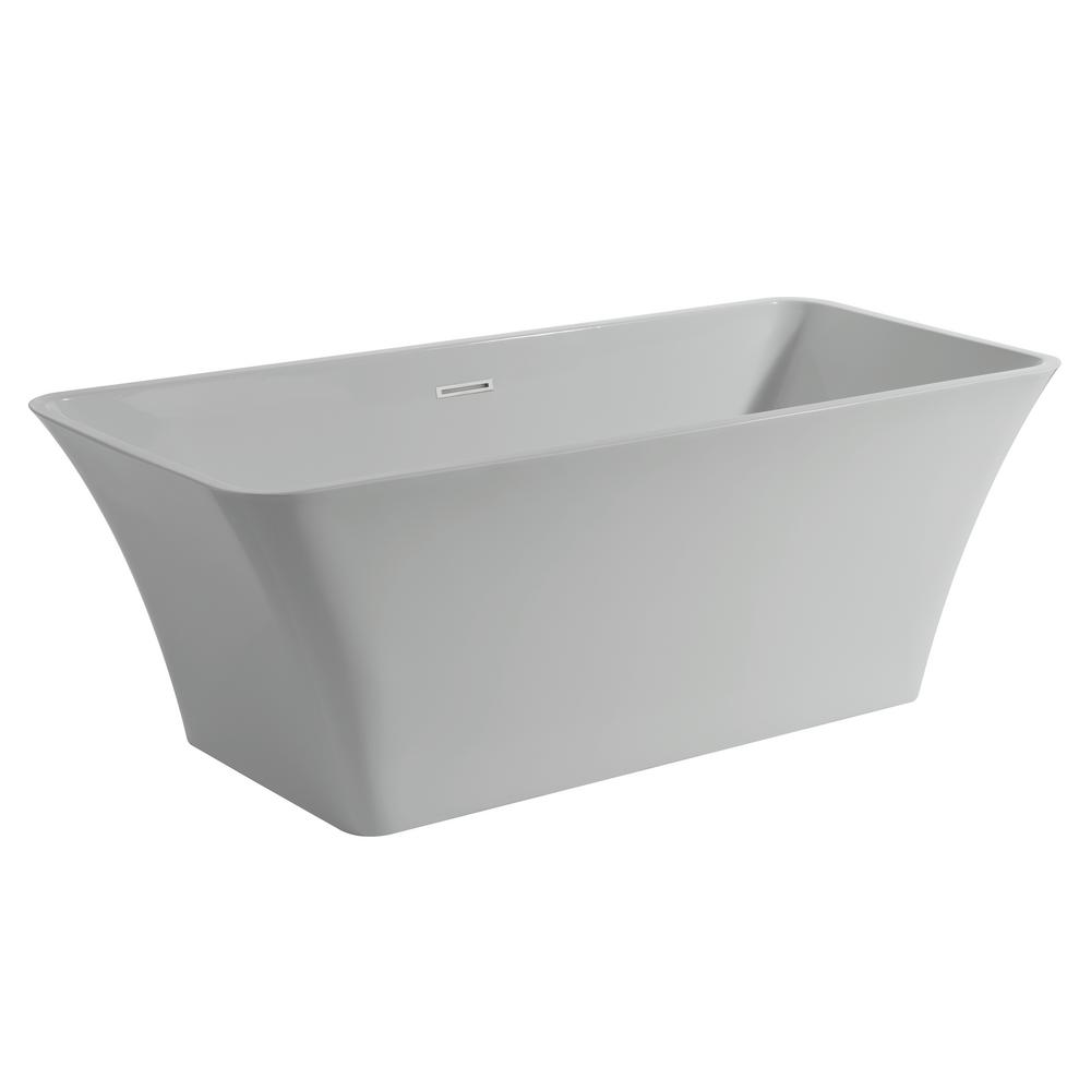 Delta Soaking Bathtubs Bath The Home Depot