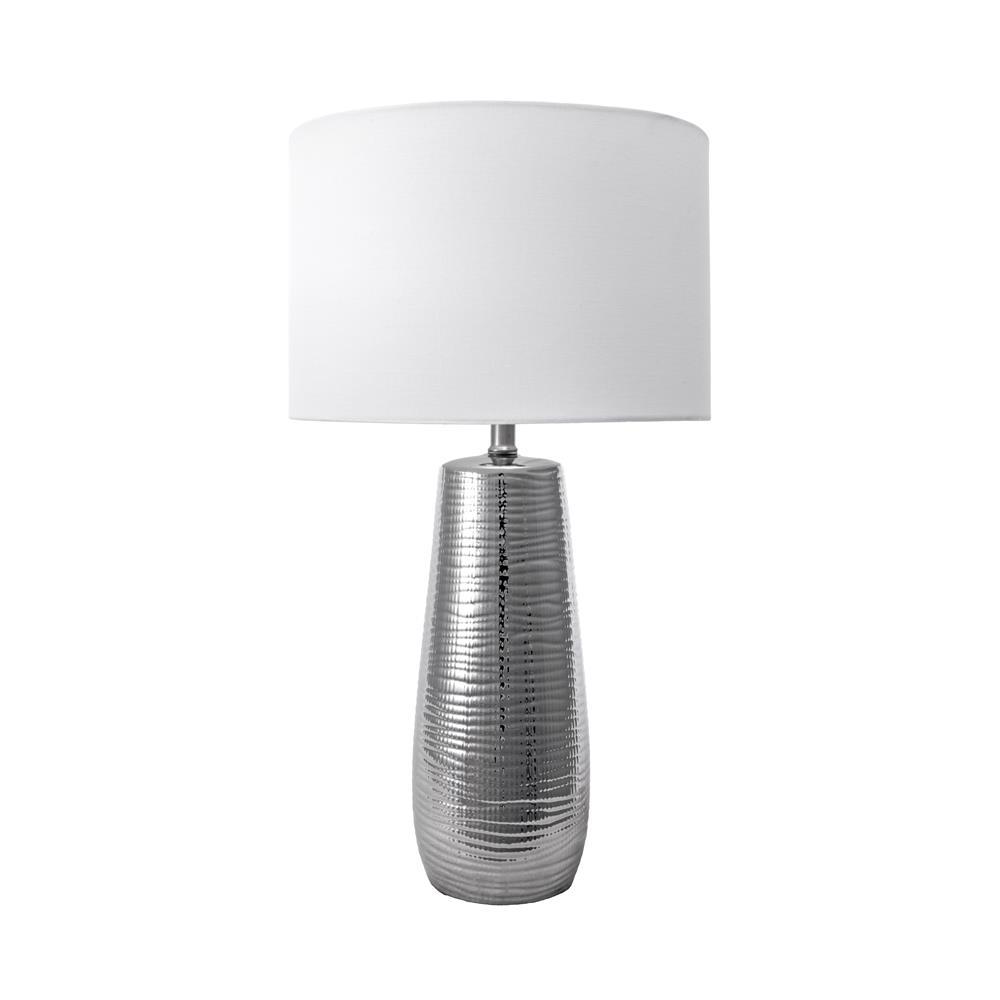 silver table lamps the range