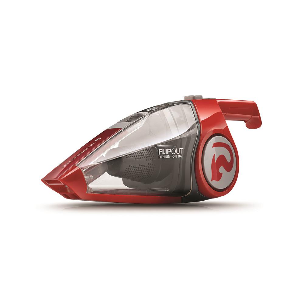 UPC 046034902415 product image for Dirt Devil FlipOut 16-Volt Lithium-Powered Cordless Handheld Vacuum Cleaner | upcitemdb.com