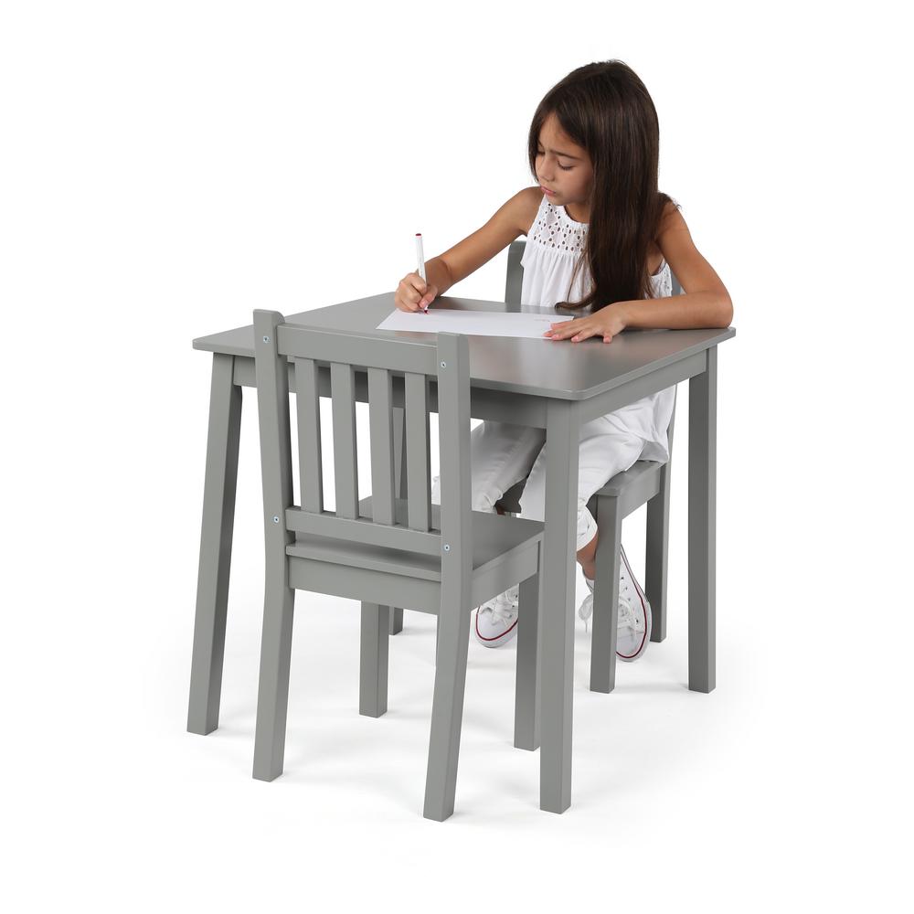 table and chairs for big kids