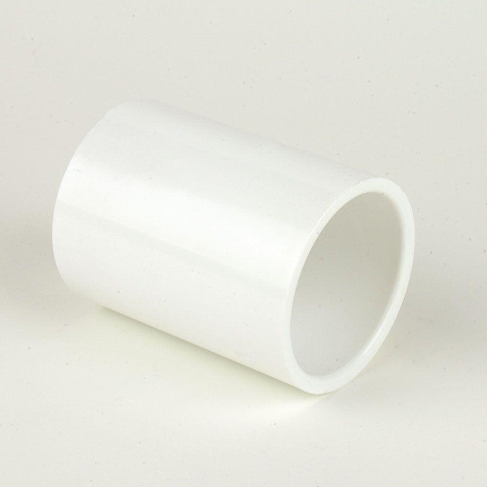 Dura 3 4 In Schedule 40 Pvc Coupling 25 Pack Mpp429 007