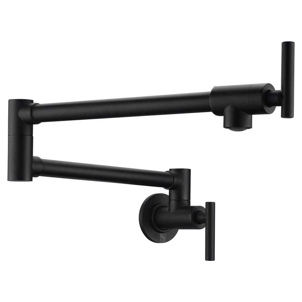 ANZZI Braccia Pot Filler