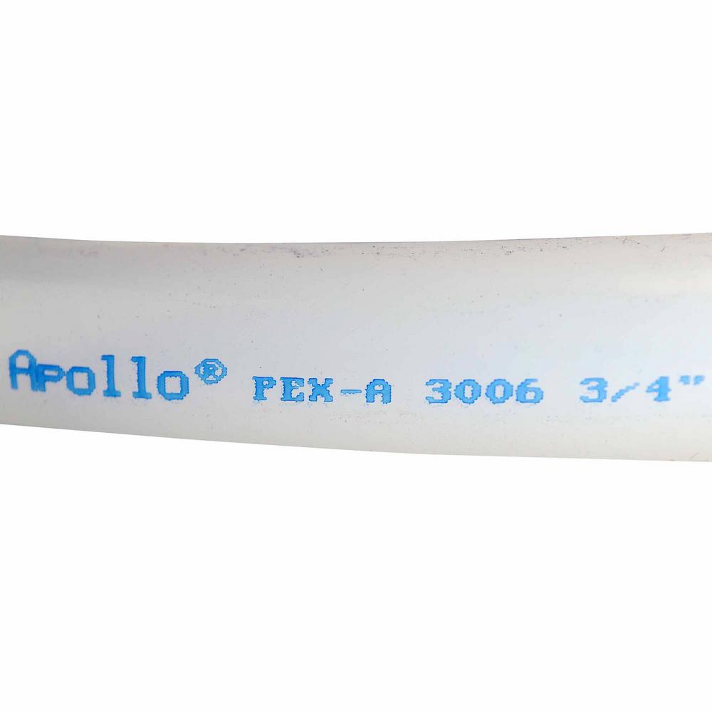 Apollo 3/4 inch x 300 ft. Blue PEX-A Expansion Pipe by Apollo