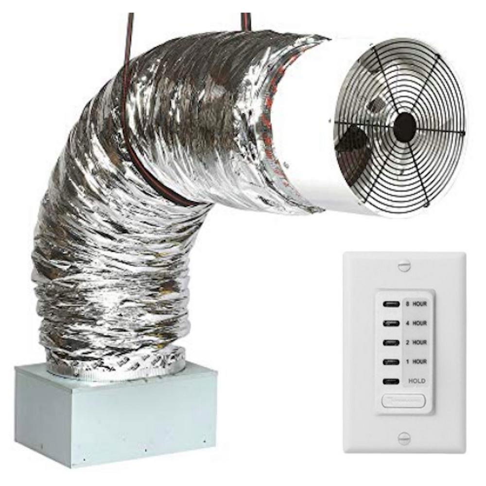 fans that use water to cool