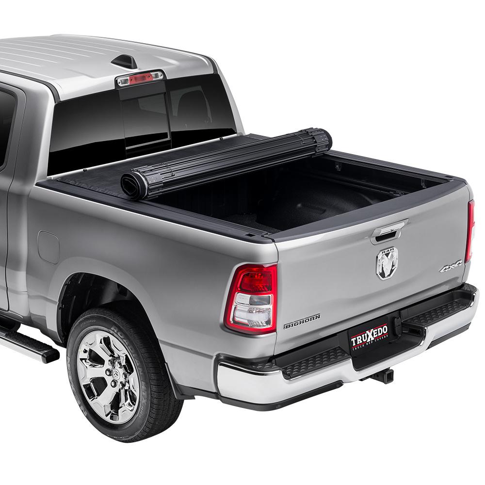 Sentry 19 New Body Style Ram 5 Ft 7 In Bed With Rambox Tonneau Cover 1584901 The Home Depot