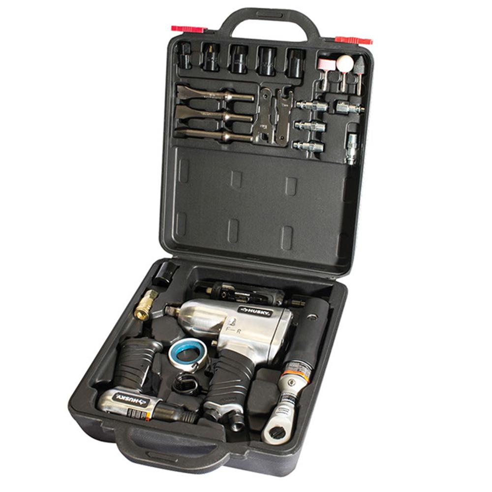 Husky 27-Piece Air Tool Kit