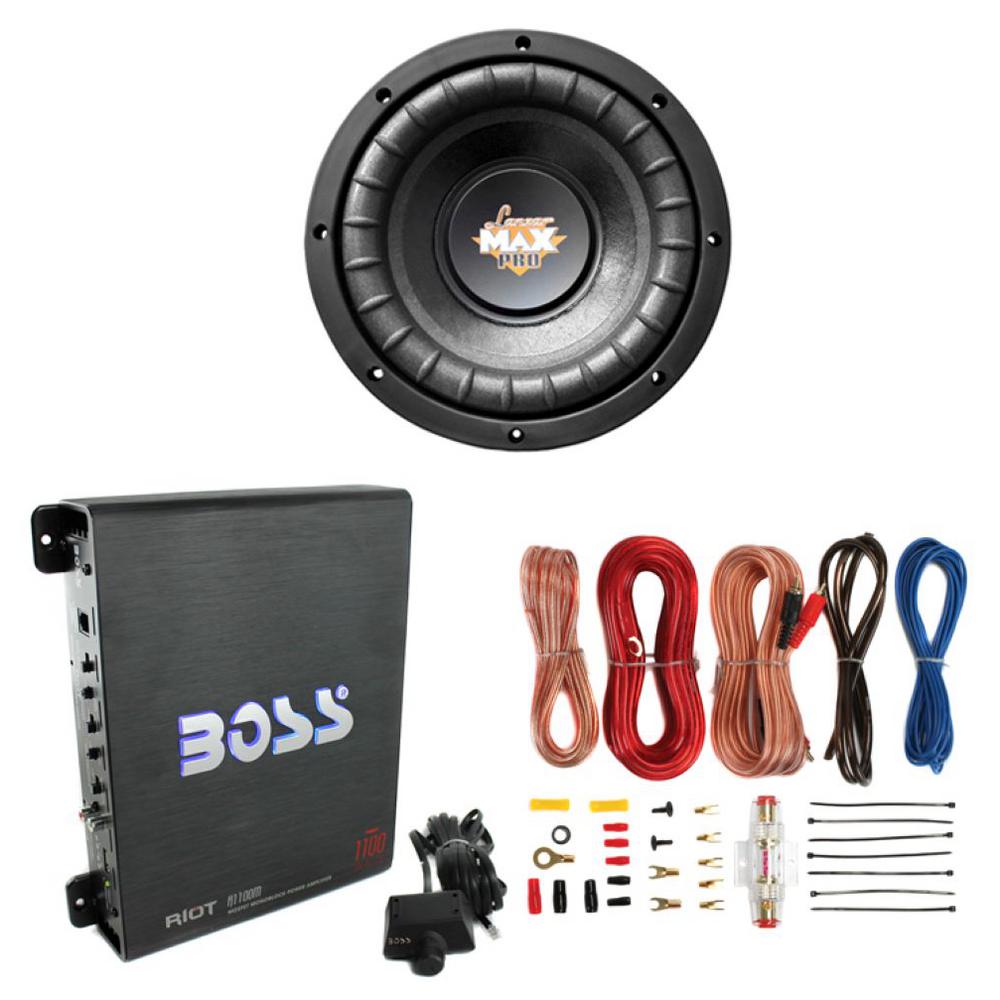 subwoofer 1100 watt