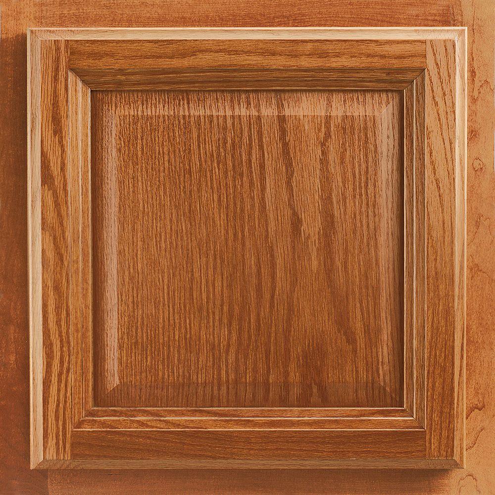 American Woodmark 13x12 7 8 In Cabinet Door Sample In Portland