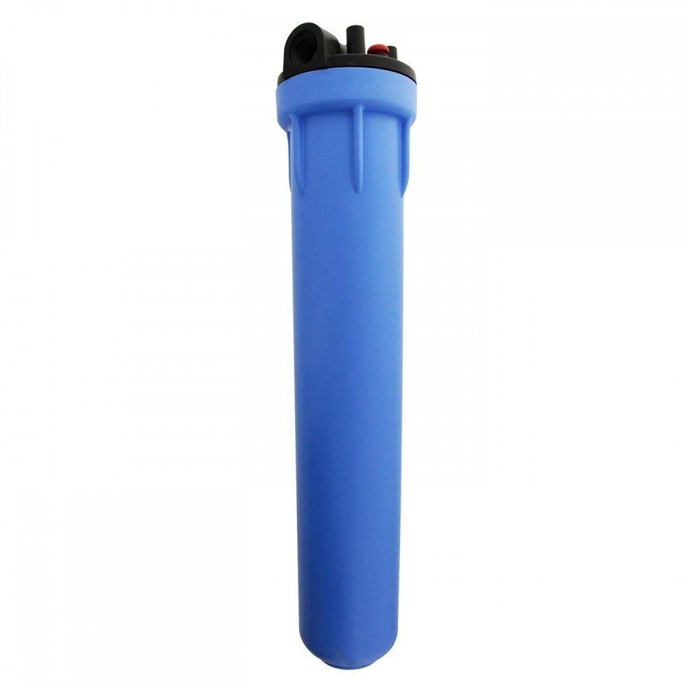 Pentek 20 in. Whole House Water Filtration System Housing-PENTEK-3G ...