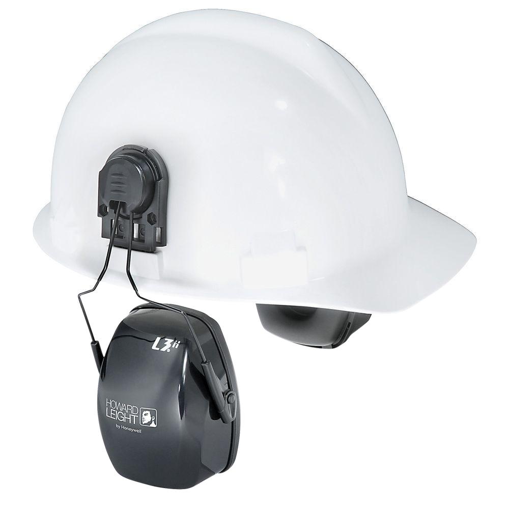 hard hat earmuffs