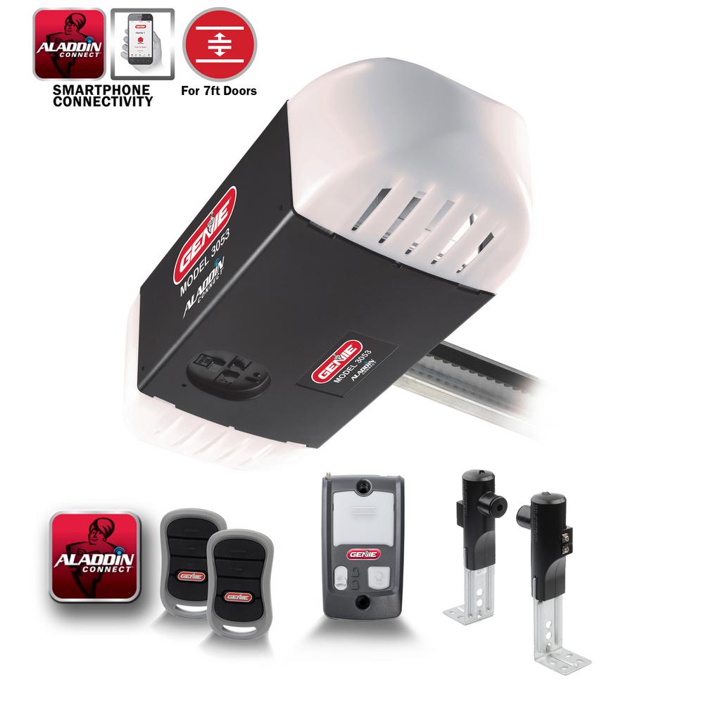 Garage Door Openers - Garage Doors, Openers & Accessories - The Home Depot