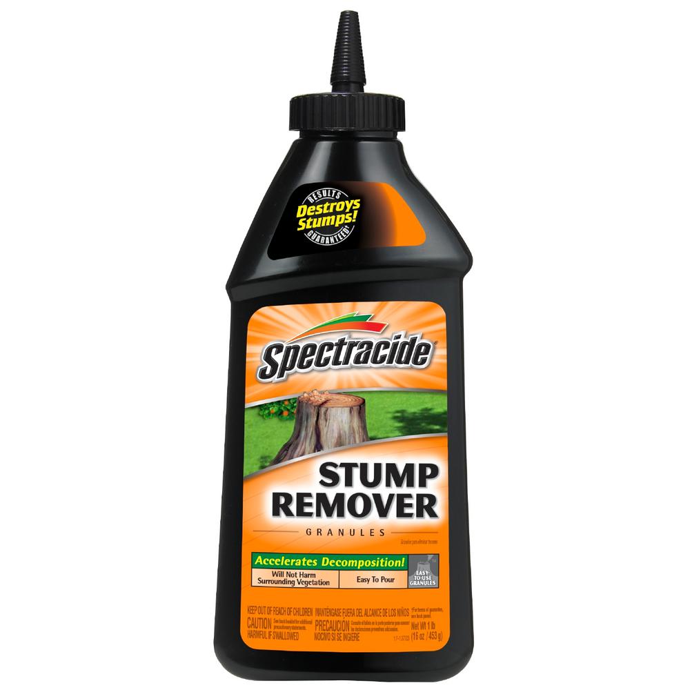 Spectracide 1 lb. Stump Remover-Hg-66420-6 - The Home Depot