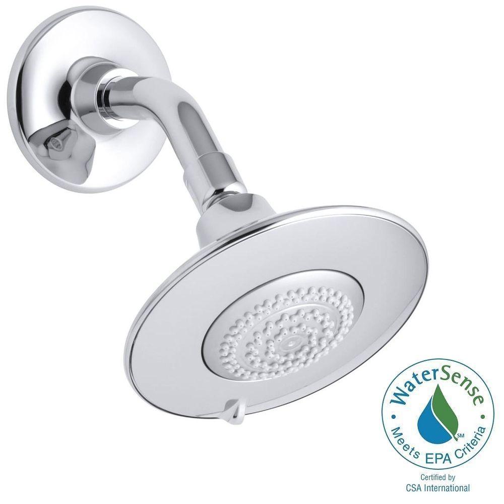 KOHLER Alteo 3spray Multifunction Showerhead in Polished ChromeK