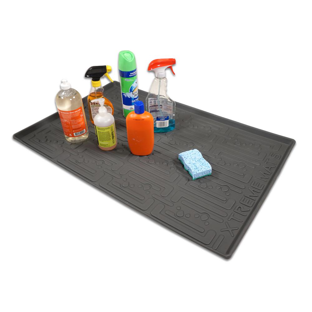 Xtreme Mats 21 5 8 In X 7 Grey Kitchen Depth Under