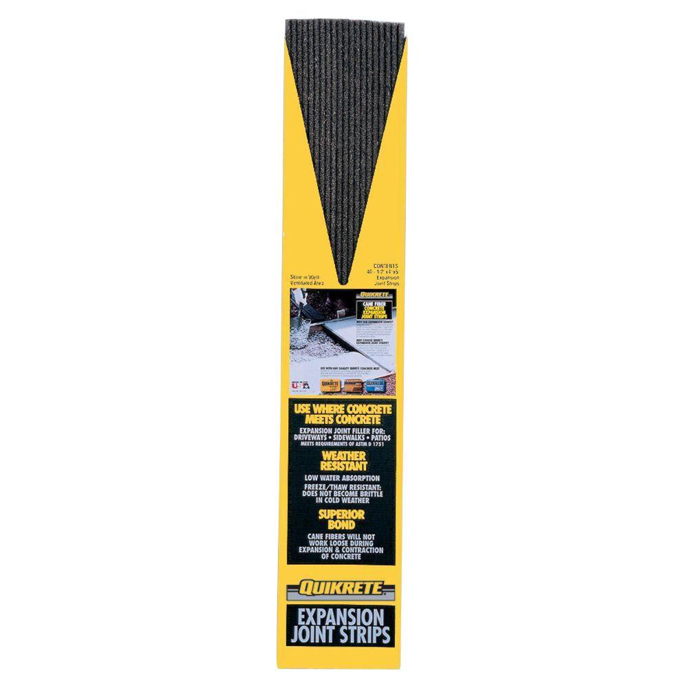Reflectix 4 in. x 50 ft. Expansion Joint for Concrete-EXP04050 ...