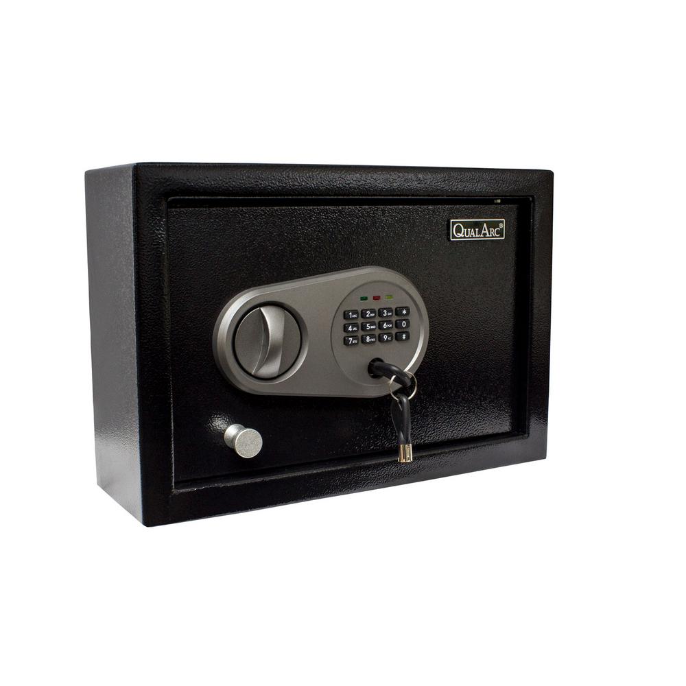 Steel Safe 2 Cu Ft Steel Security Drawer Safe With Digital