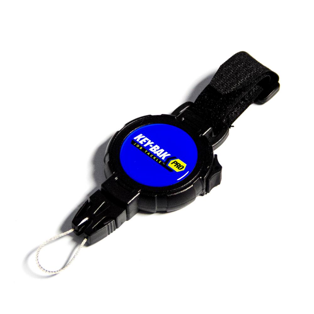 KEYBAK Pro JobTackle Any Gear Universal Tether with 36 in. Kevlar
