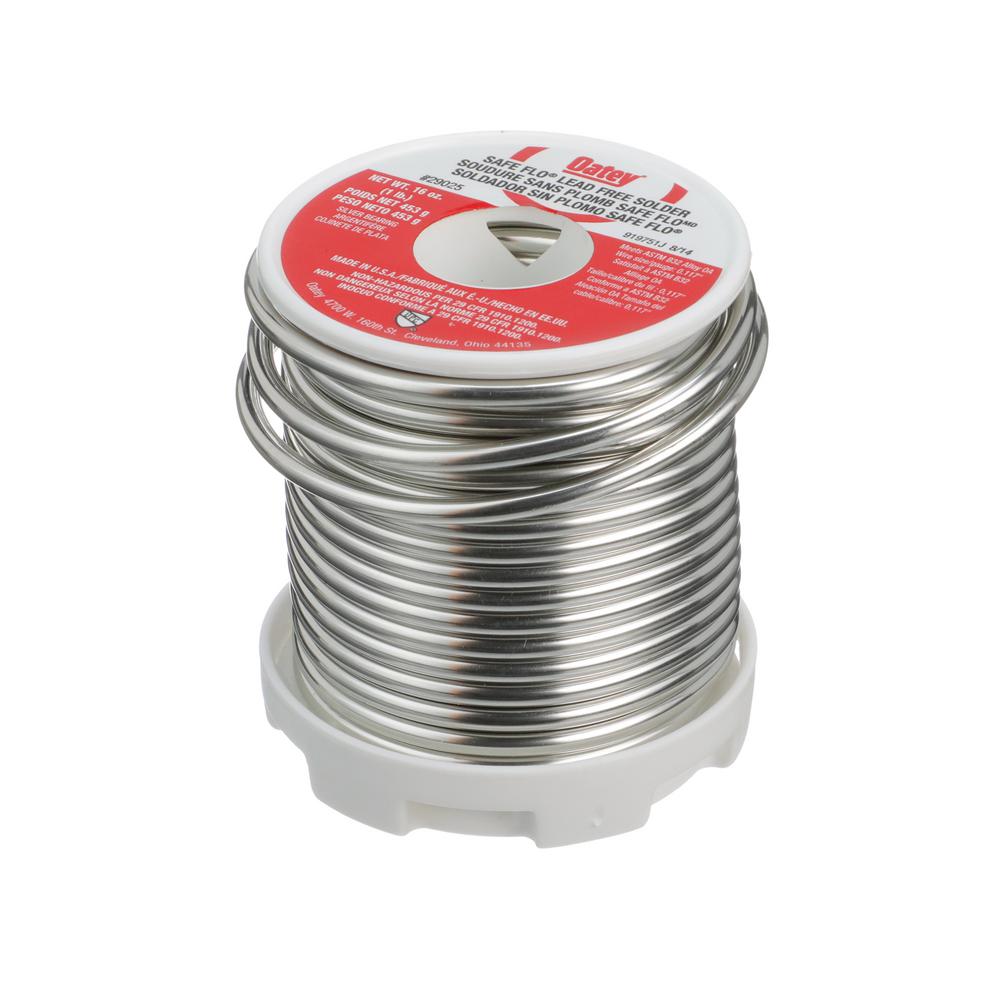 safe flo solder