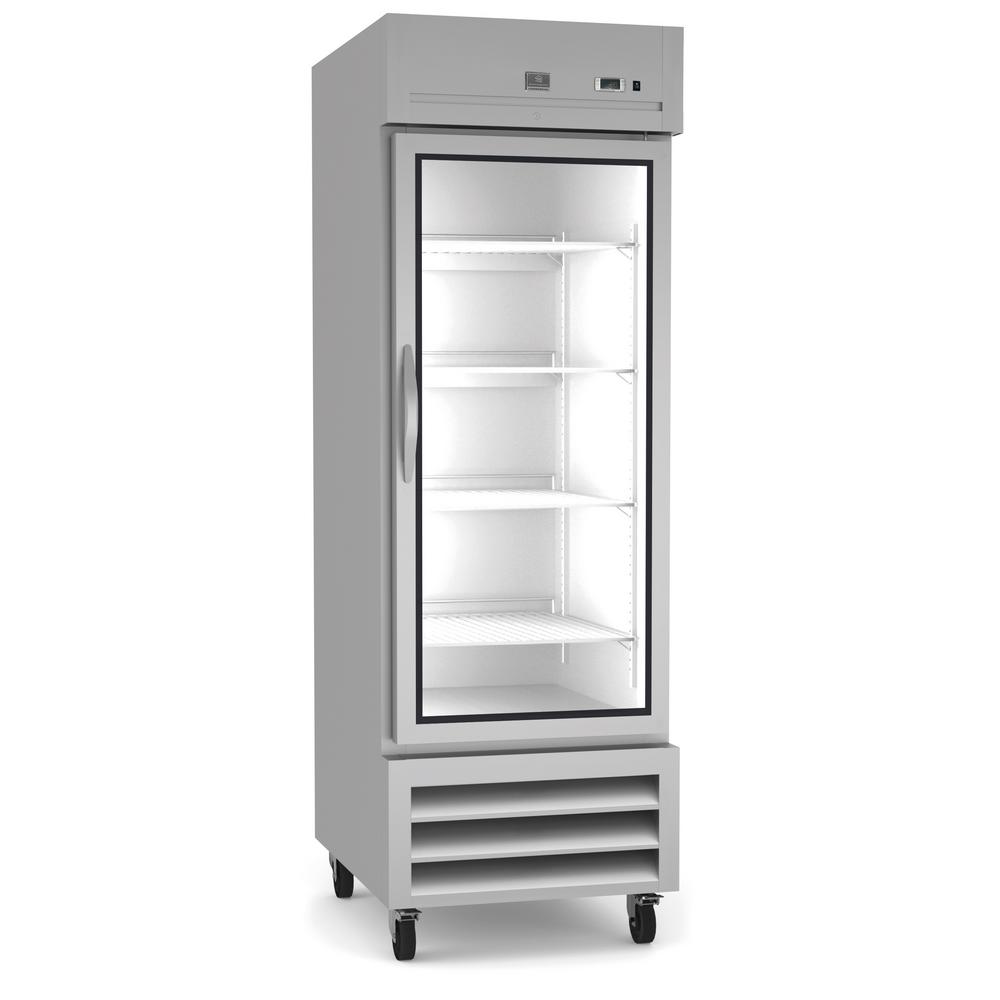 Kelvinator 23 Cu. Ft. Commercial Upright ReachIn Refrigerator