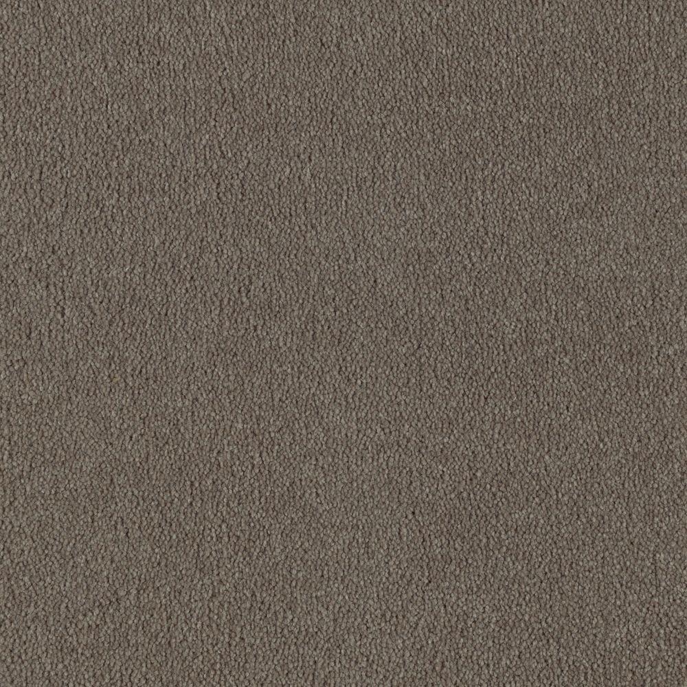 Carpet Sample Turbo I Color True Taupe Texture 8 in. x 8 in.MO104072 The Home Depot
