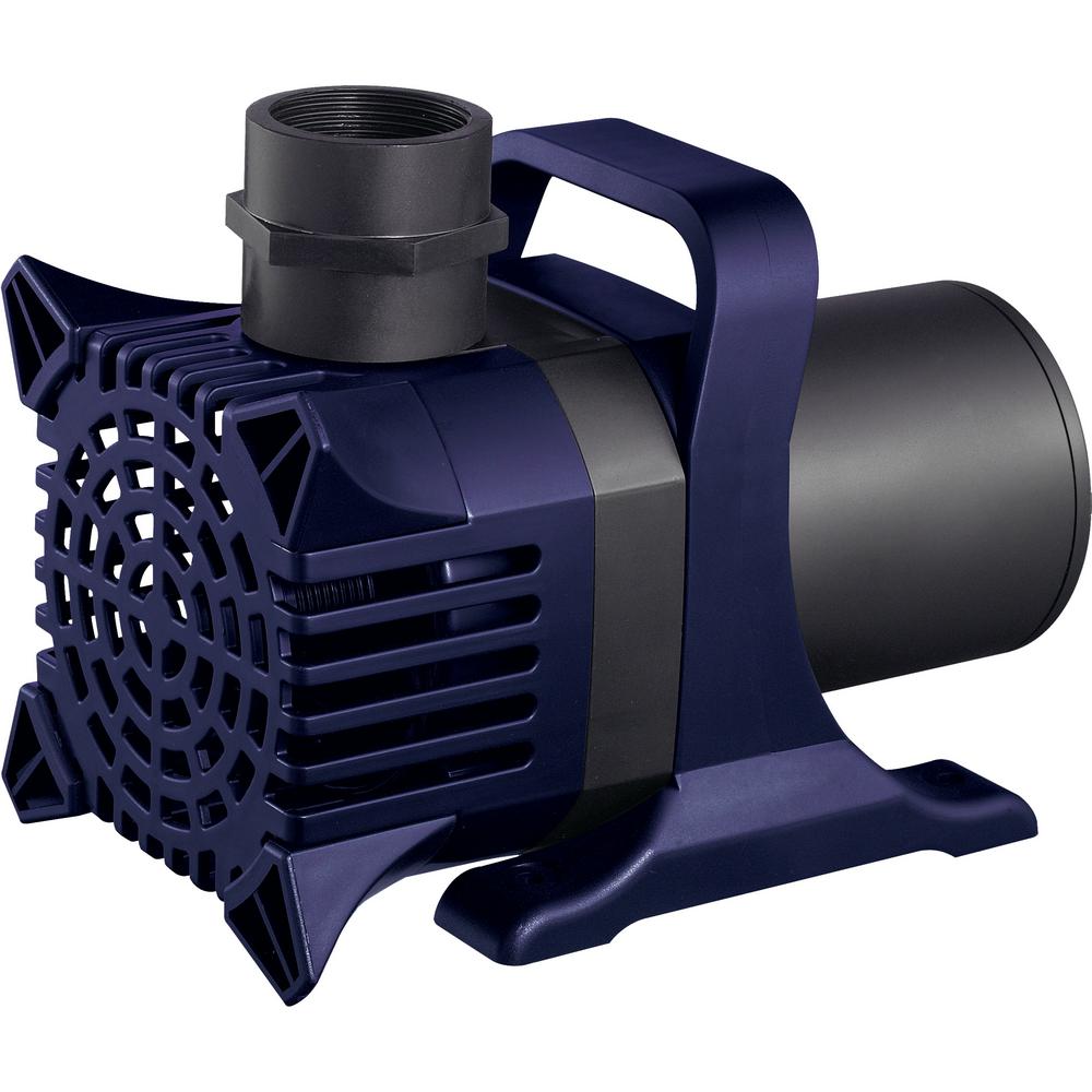 Alpine Corporation Cyclone Pond Pump, 13 In. L X 9 In. W X 8 In. H 