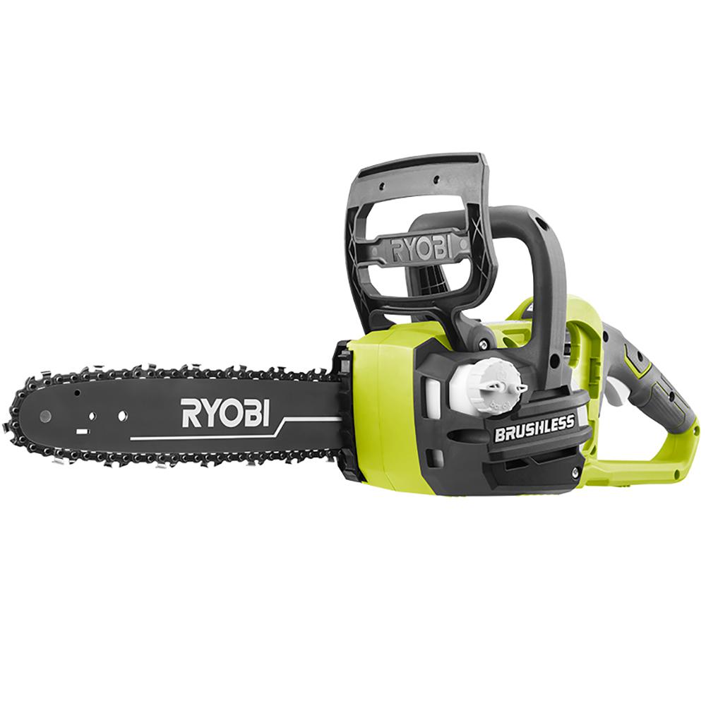 best 12 inch battery chainsaw