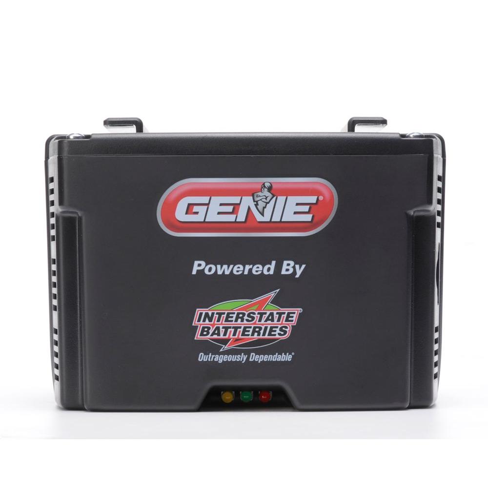 Genie Garage Door Opener Battery Back Up Add On Kit For 140v Systems