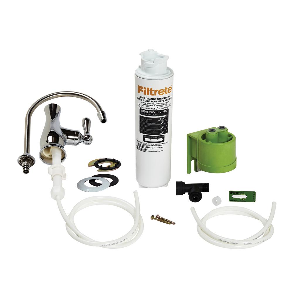 Filtrete Maximum Under Sink Water Filtration System 3us Max S01 The Home Depot - Filtrete Maximum Under Sink Water Filtration System Review Filtrete Maximum Under Sink Water Filtration System 3us Max S01 The Home Depot - Filtrete Maximum Under Sink Water Filtration System Review