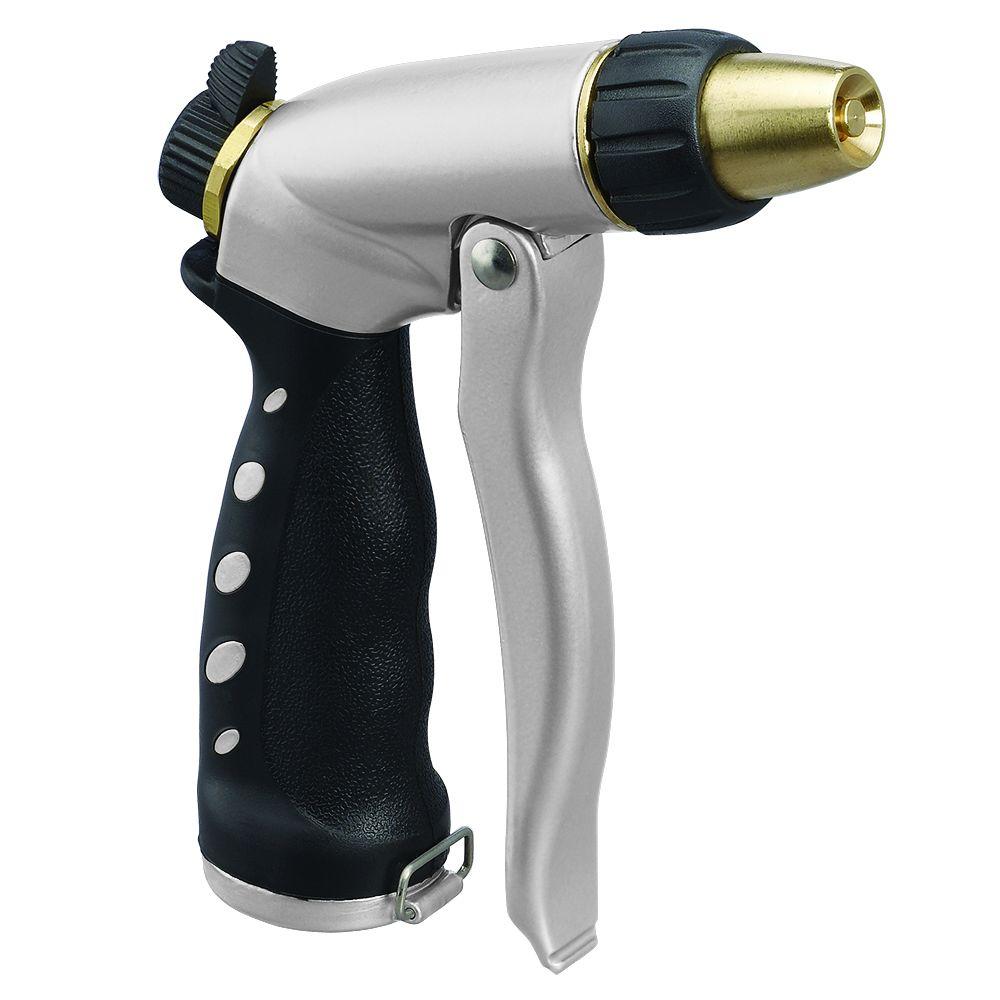 Melnor Metal Hose Nozzle505S The Home Depot