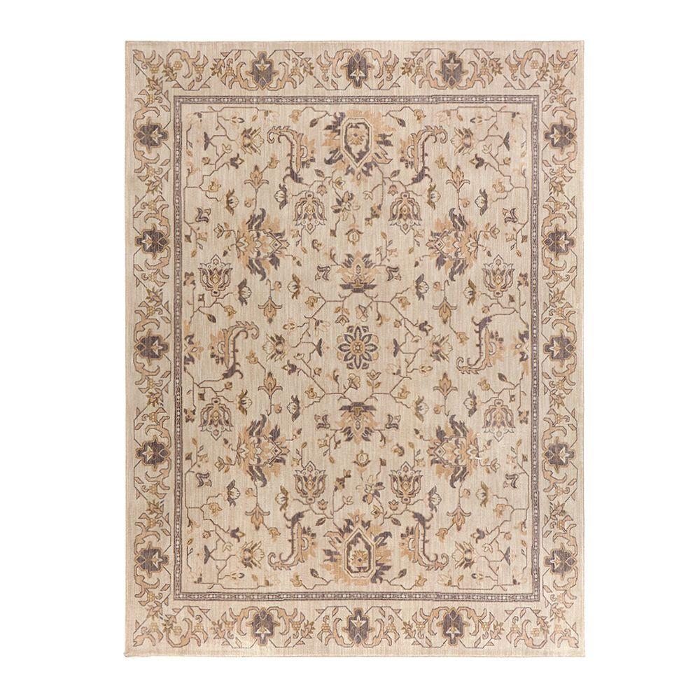 Oriental 10 X 13 Area Rugs The Home Depot Jackson Beige 10 Ft X 13 Area Rug