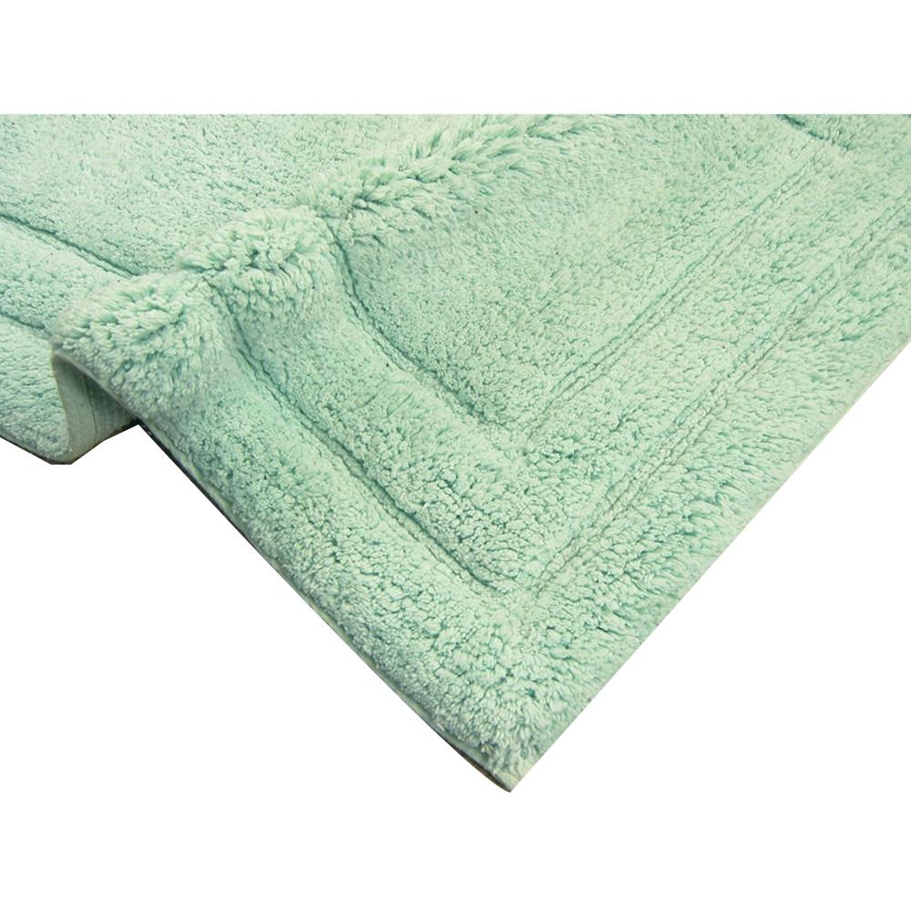 Benzara Clic Mint Green Rectangular 40 In L X 24 W Benzara Clic Mint Green Rectangular 40 In L X 24 W