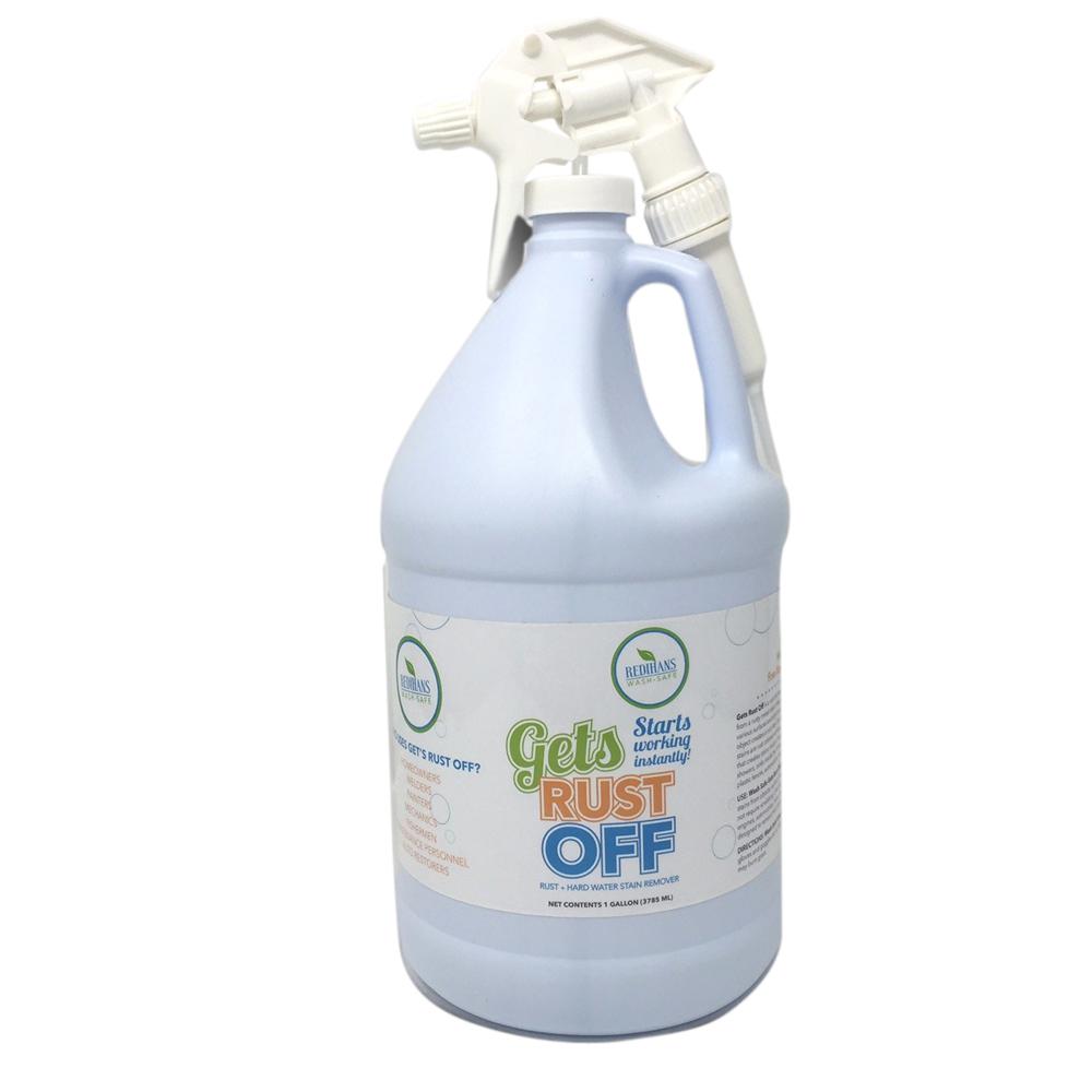 CLR 1 Gal. Calcium, Lime and Rust RemoverCL4P The Home Depot