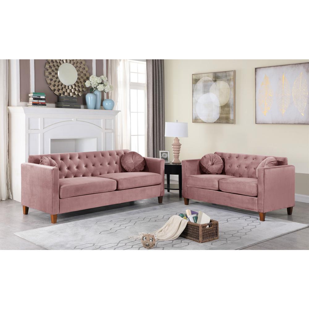 Us Pride Furniture Lory Velvet Kitts Clic Chesterfield Sofa Kitts Clic Chesterfield Sofa