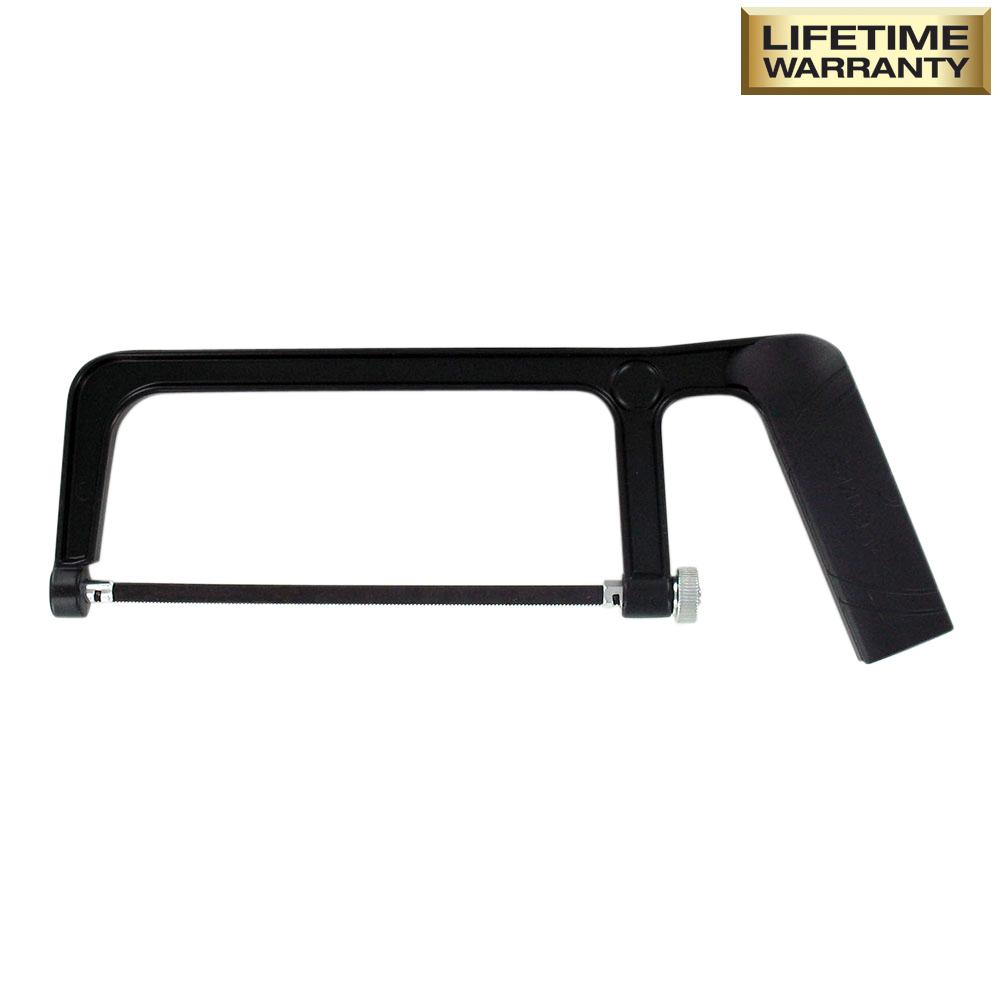 Husky 6 in. Junior Hacksaw122JHSC The Home Depot