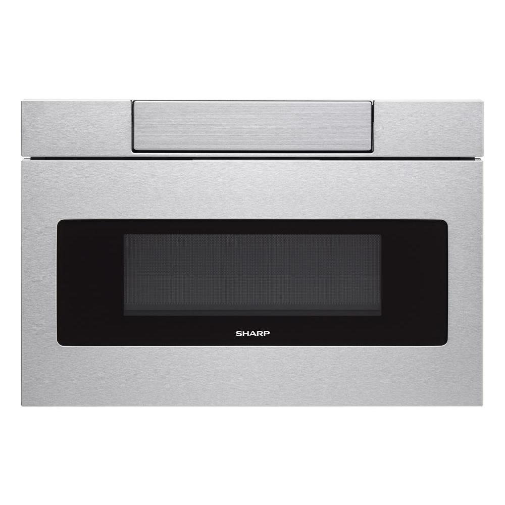 Sharp 30 in. W 1.2 cu. ft. BuiltIn Microwave Drawer with Easy Touch