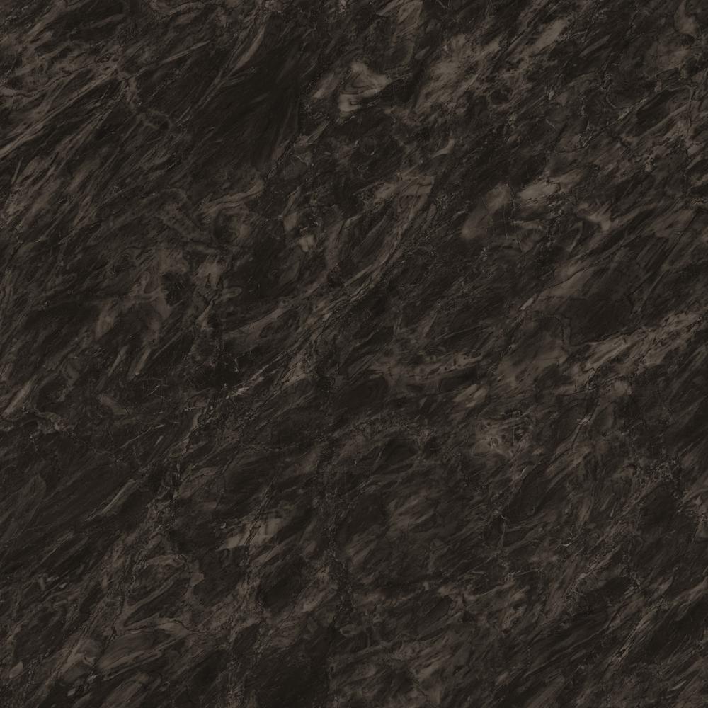 Wilsonart 4 ft. x 8 ft. Laminate Sheet in Sombra Premium Textured Gloss ...