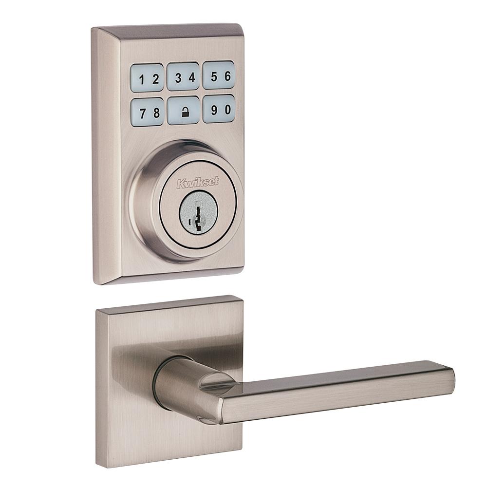 Kwikset Nickel Commercial Door Locks Door Hardware The